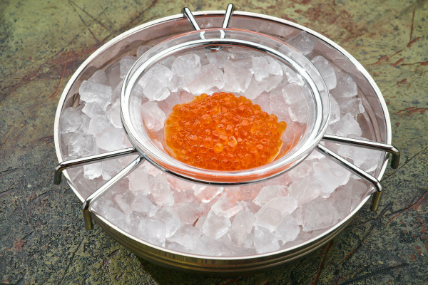 Икра горбуши
