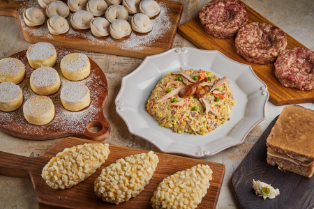 Набор "Мясная Матрёшка"