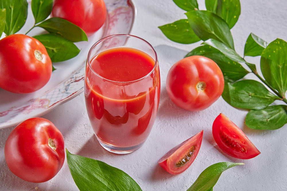 Томатный сок